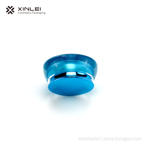 15g Round Face Eye Cream Plastic Jar